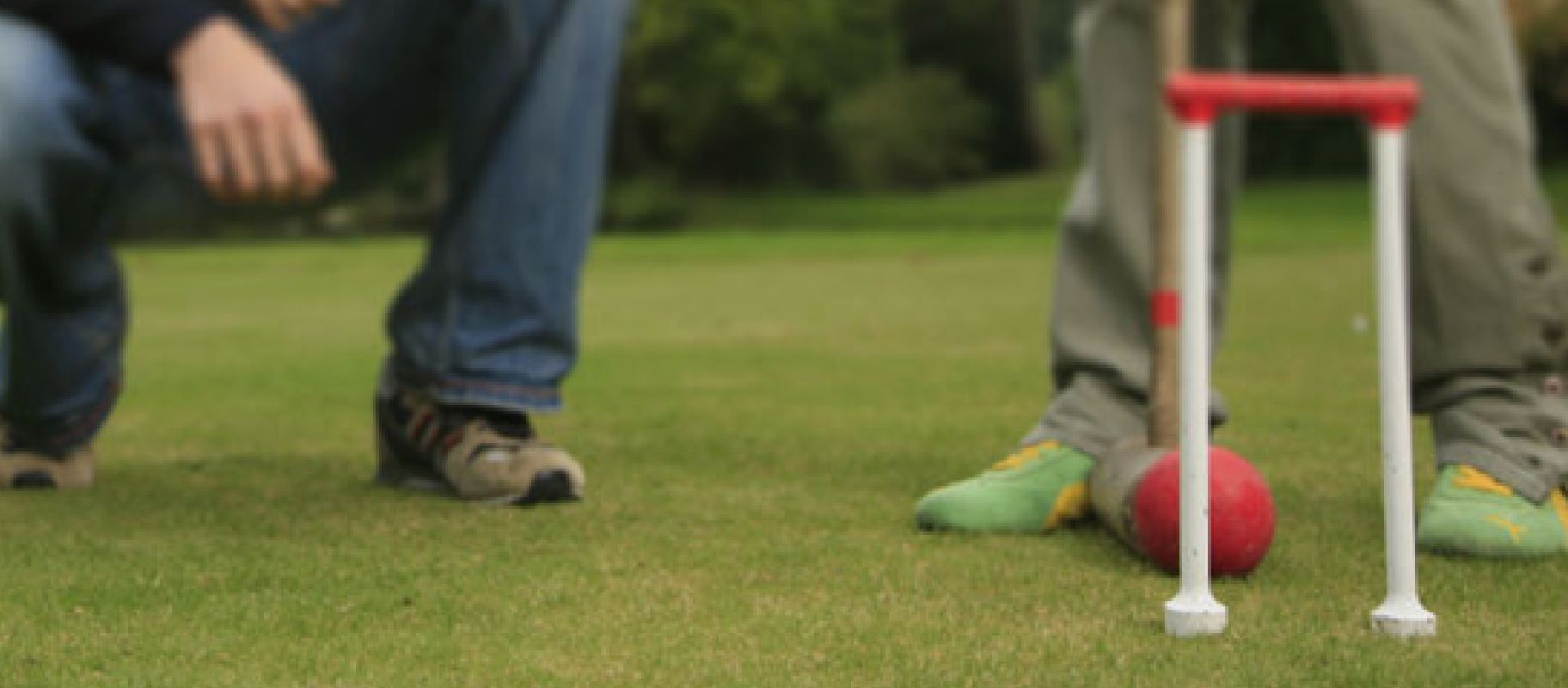 Croquet Lawn