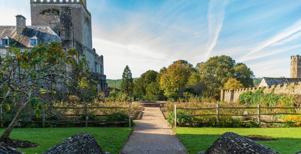 Buckland Abbey provides great things to do in Dartmoor national park